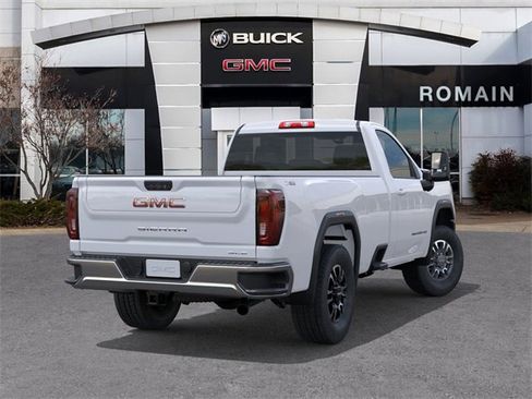 New 2025 GMC Sierra 2500 SLE w/ SLE Convenience Package image 4