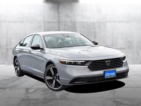 New 2026 Honda Accord SE image 2