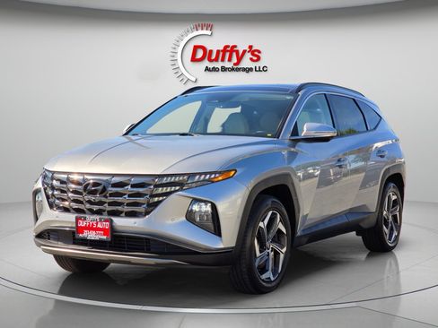 Used 2023 Hyundai Tucson Limited AWD/4WD image 15