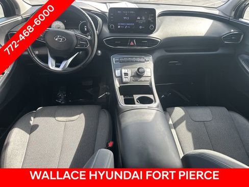 Used 2021 Hyundai Santa Fe SEL w/ Convenience Package image 19
