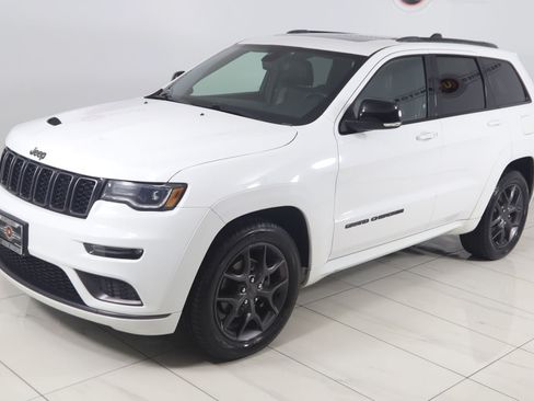 Used 2019 Jeep Grand Cherokee Limited X AWD/4WD image 21
