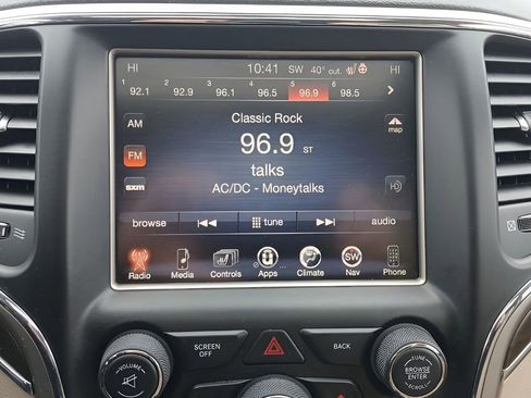 Used 2015 Jeep Grand Cherokee Limited AWD/4WD image 15