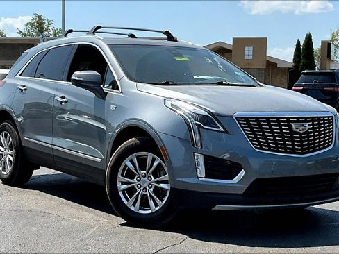 Used 2020 Cadillac XT5 Premium Luxury image 2