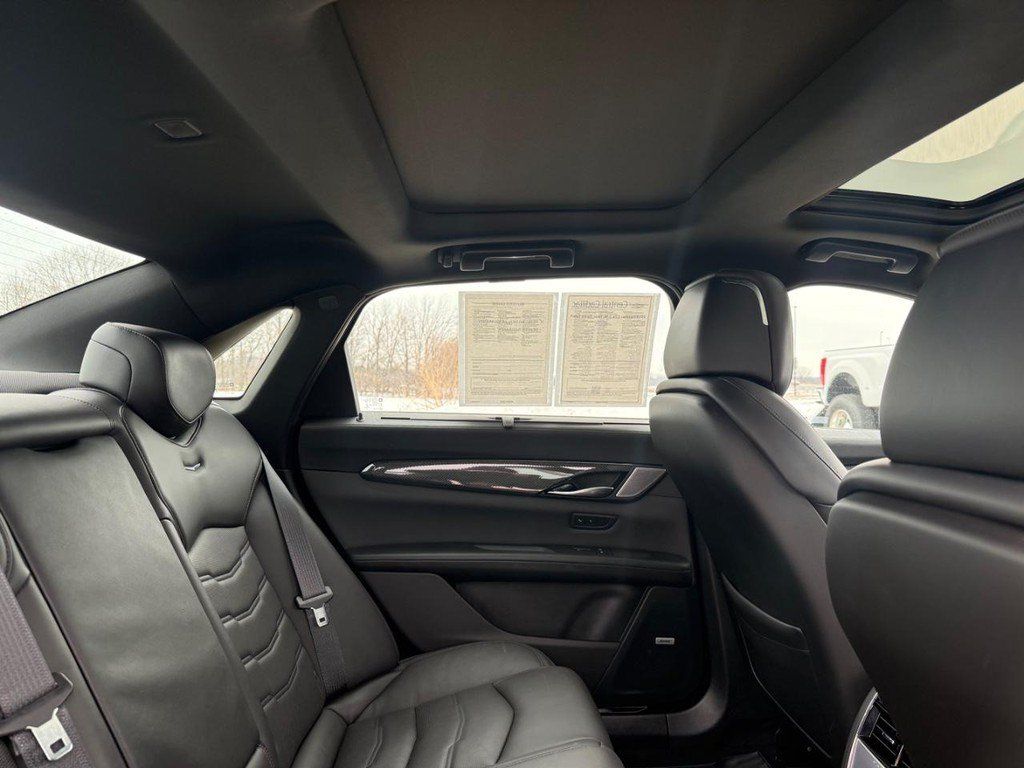 Used 2019 Cadillac CT6 Sport w/ Super Cruise Package AWD/4WD image 17