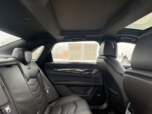 Used 2019 Cadillac CT6 Sport w/ Super Cruise Package image 17