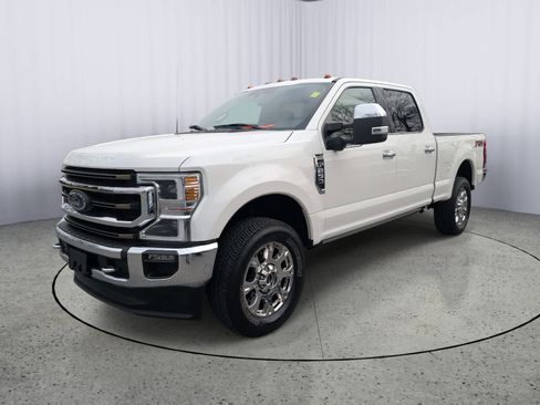 Used 2022 Ford F250 King Ranch w/ King Ranch Ultimate Package image 6