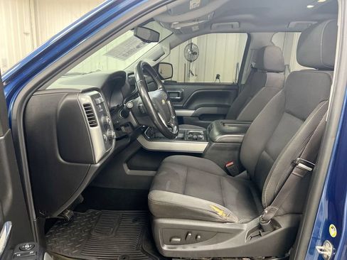 Used 2016 Chevrolet Silverado 1500 LT w/ All Star Edition AWD/4WD image 19