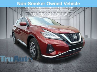 Used 2021 Nissan Murano SV