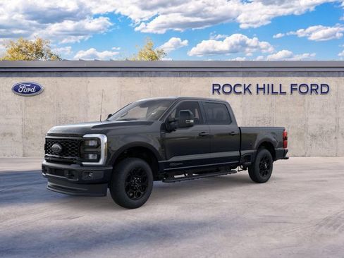 New 2026 Ford F250 Lariat w/ Black Appearance Package AWD/4WD image 2