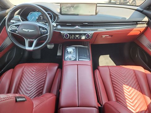 Used 2023 Genesis G80 3.5T Sport AWD/4WD image 9