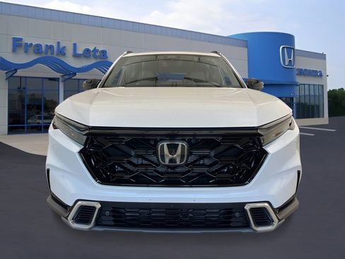 New 2026 Honda CR-V Sport Touring image 10