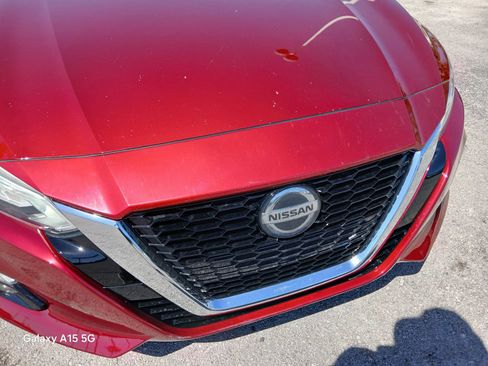 Used 2019 Nissan Altima 2.5 SV FWD image 22