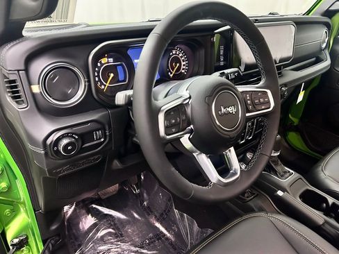 New 2026 Jeep Wrangler Sahara image 11