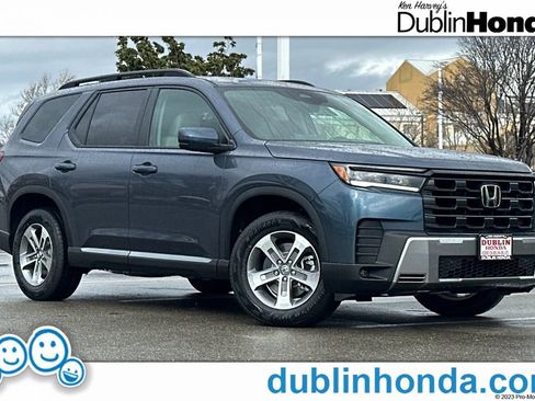 New 2026 Honda Pilot EX-L image 1