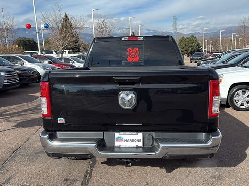 Used 2021 RAM 1500 Big Horn image 29