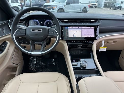 New 2026 Jeep Grand Cherokee Limited AWD/4WD image 27