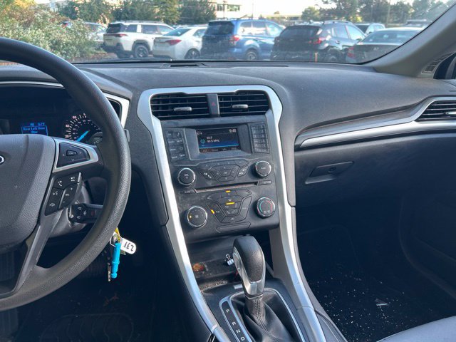 Used 2014 Ford Fusion S FWD image 14