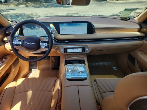 New 2026 Genesis G90 3.5T AWD/4WD image 6