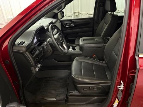 Used 2023 GMC Yukon SLT w/ SLT Premium Package AWD/4WD image 34