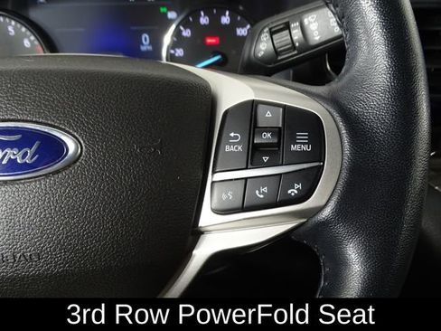 Used 2022 Ford Explorer Limited w/ Equipment Group 301A image 28