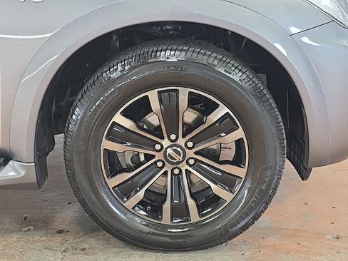 Used 2018 Nissan Armada Platinum w/ Captain Seat Package image 8