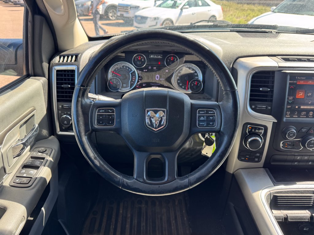 Used 2016 RAM 1500 Outdoorsman AWD/4WD image 10