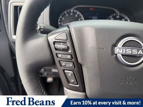 New 2026 Nissan Frontier SV w/ SV Convenience Package image 8