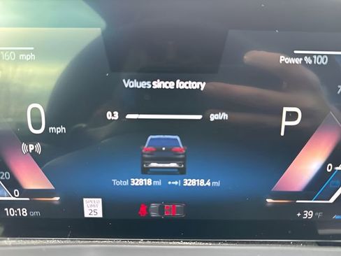 Certified 2025 BMW X5 xDrive40i w/ Climate Comfort Package image 16