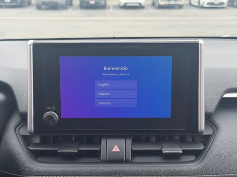 Certified 2025 Toyota RAV4 LE FWD image 16