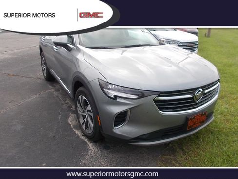 Used 2023 Buick Envision Essence image 1