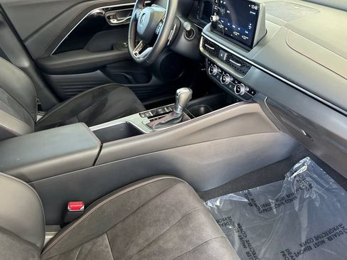 Certified 2025 Acura ADX A-Spec FWD image 20