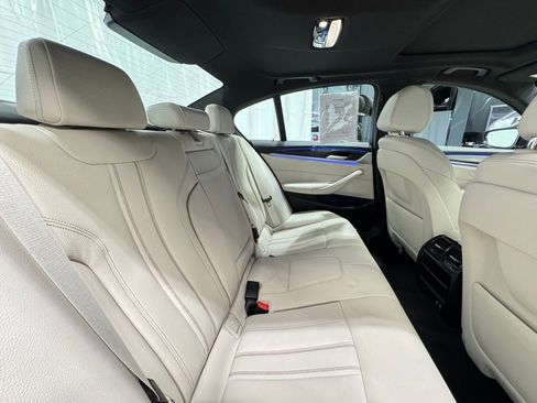 Certified 2023 BMW 540i xDrive 540i xDrive w/ Convenience Package image 26