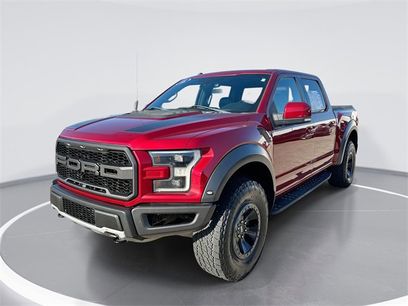 Used 2018 Ford F150 Raptor w/ Equipment Group 802A Luxury