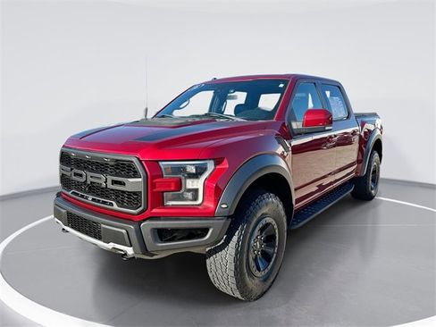 Used 2018 Ford F150 Raptor w/ Equipment Group 802A Luxury image 1
