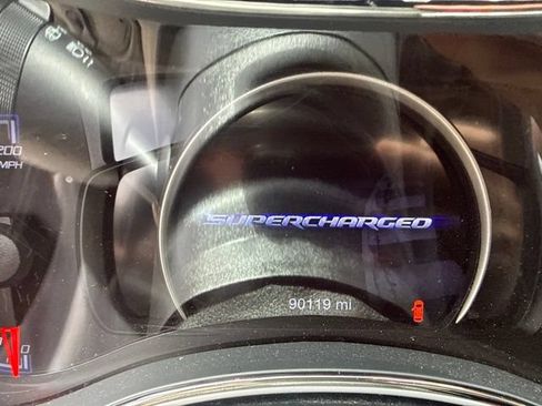 Used 2018 Jeep Grand Cherokee Trackhawk AWD/4WD image 16