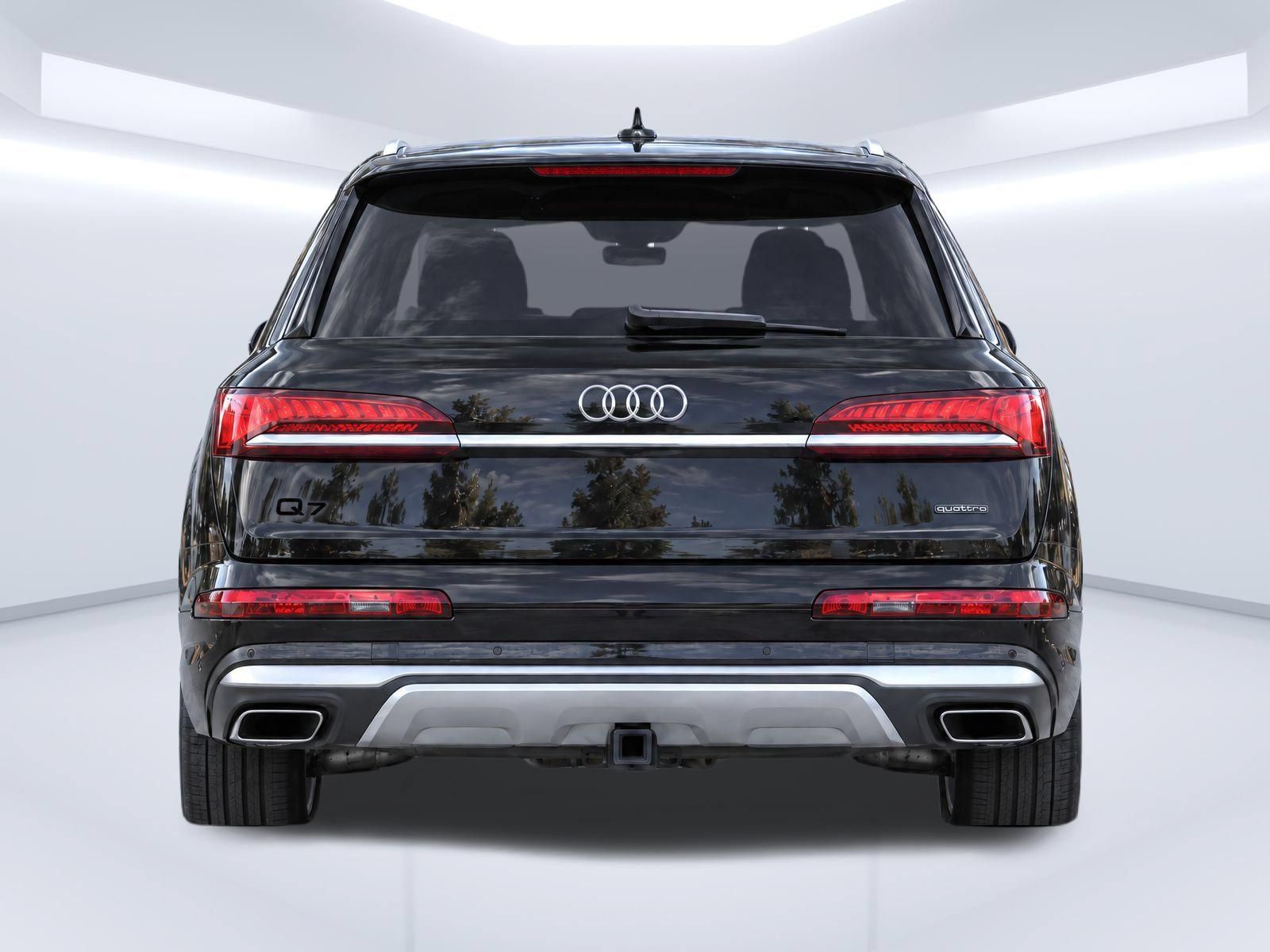 Used 2025 Audi Q7 3.0T Premium Plus w/ Premium Plus Package AWD/4WD image 7