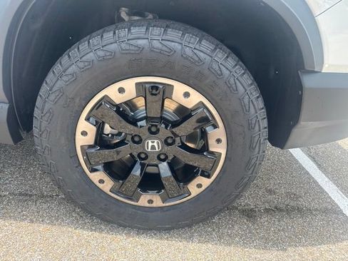 New 2026 Honda Passport TrailSport Elite image 14