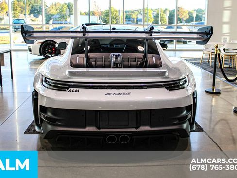 Used 2024 Porsche 911 GT3 RS w/ Weissach Package image 11