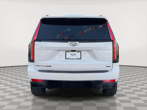 Used 2021 Cadillac Escalade Sport w/ Driver Assist Tech Package image 6