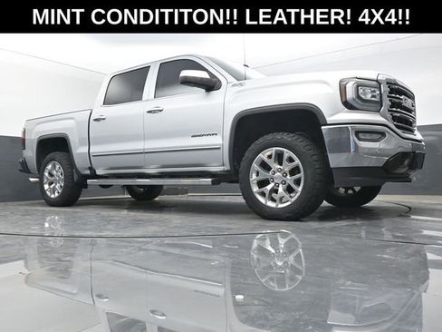 Used 2017 GMC Sierra 1500 SLT AWD/4WD image 43
