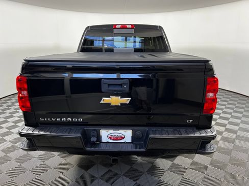 Used 2018 Chevrolet Silverado 1500 LT AWD/4WD image 6