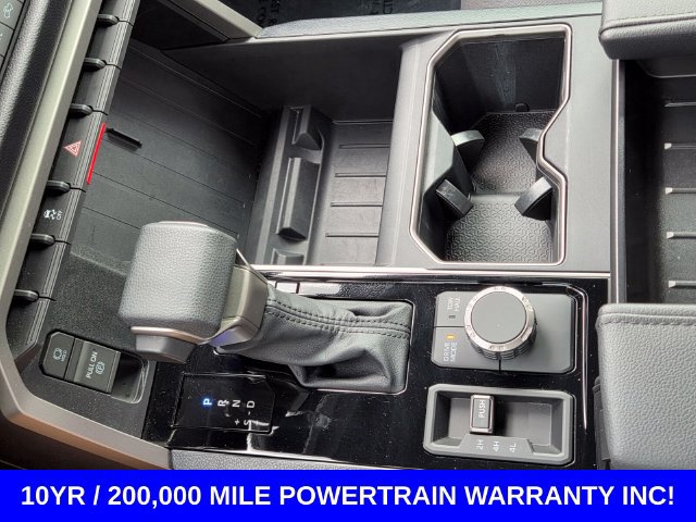 Used 2026 Toyota Tundra SR5 w/ SR5 Convenience Package AWD/4WD image 26