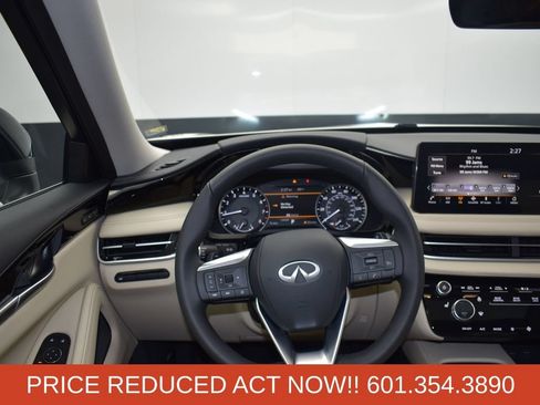 Used 2025 INFINITI QX60 Pure FWD image 30