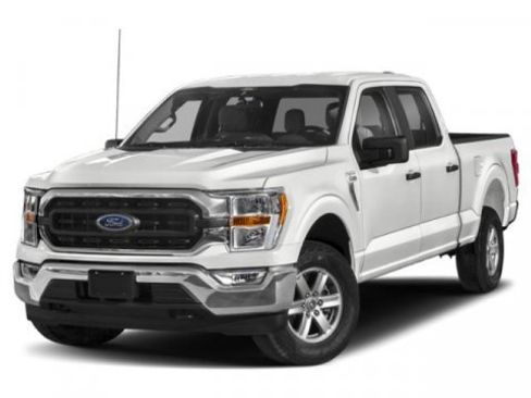 Used 2023 Ford F150 XLT w/ Equipment Group 302A High AWD/4WD image 1