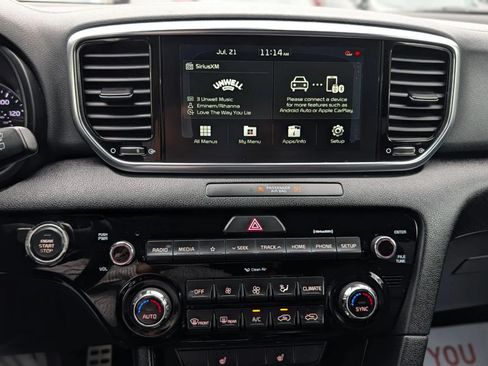 Used 2021 Kia Sportage S w/ S FWD Premium Package image 21