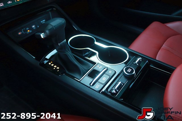 Certified 2026 Kia K5 GT-Line w/ GT-Line Red Interior Package FWD image 20