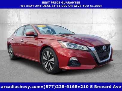 Used 2022 Nissan Altima 2.5 SL