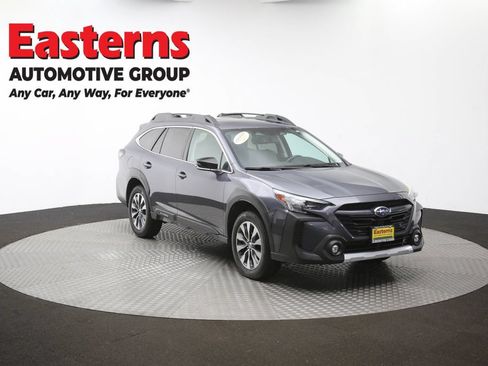 Used 2023 Subaru Outback Limited AWD/4WD image 52