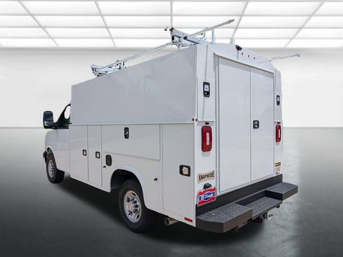 New 2026 Chevrolet Express 3500 w/ Power Convenience Package RWD image 2
