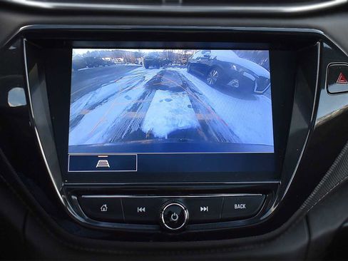 Used 2022 Chevrolet TrailBlazer ACTIV w/ Sun and Liftgate Package image 20